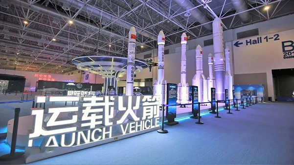 與榮耀共舞，共話珠海太空中心與格瑞特樓控